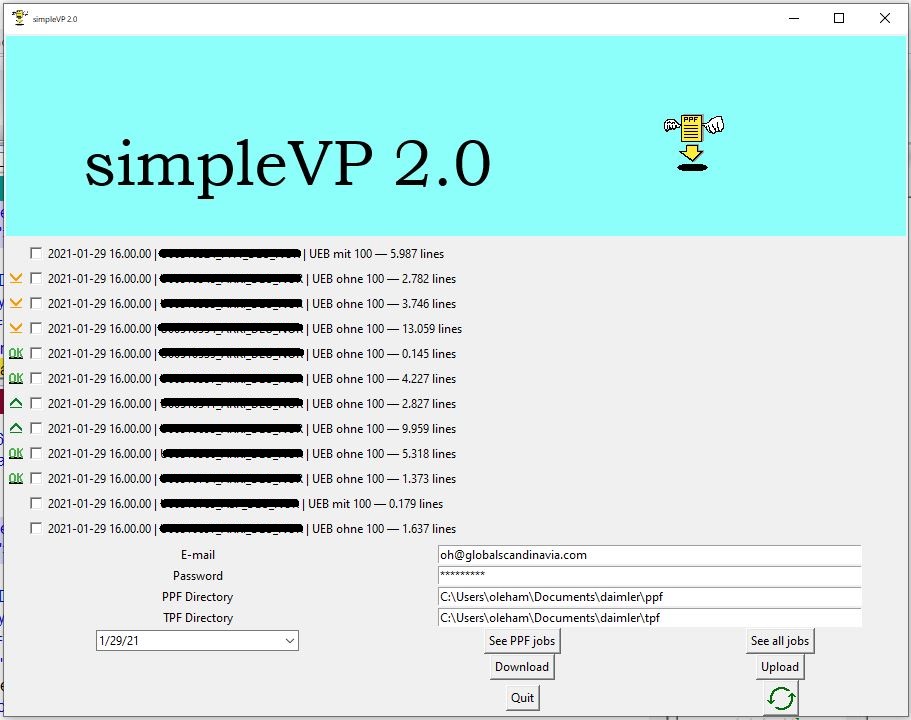 simpleVP versjon 2